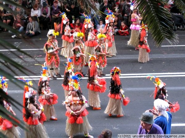 Carnaval de Tenerife - Foro Islas Canarias