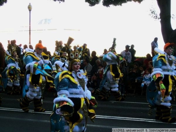 Carnaval de Tenerife - Foro Islas Canarias