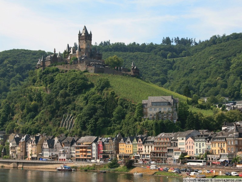 Foro de Comer En Alemania: Cochem, Alemania