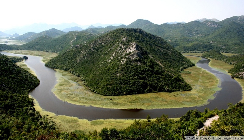 Forum of Montenegro in Grecia y Balcanes: Meandros en Montenegro