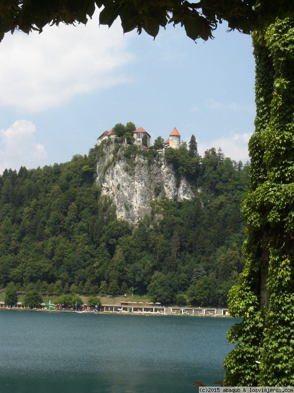 Ruta en coche por Eslovenia-Croacia-Austria y Suiza 