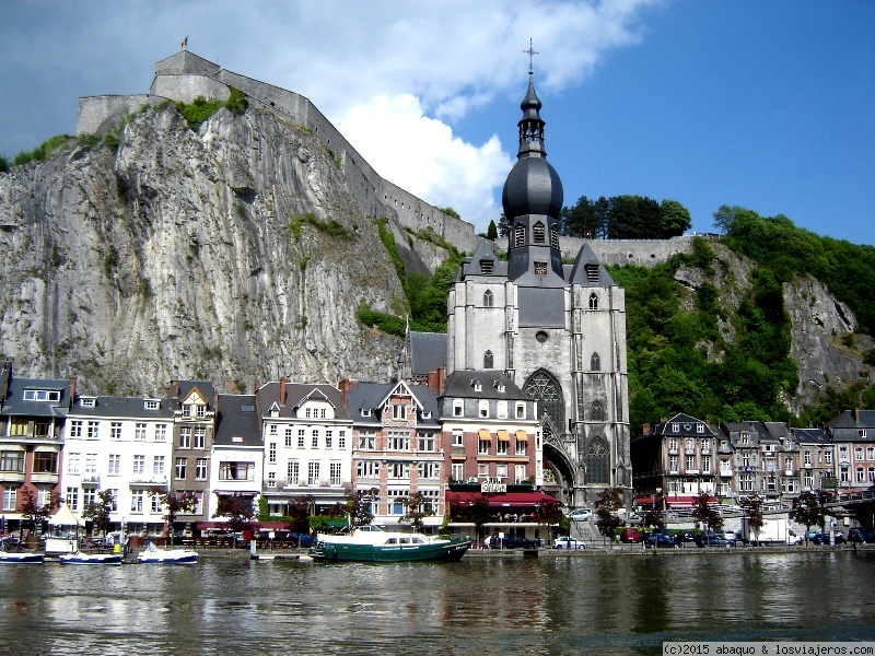 Reviews about Dinant for travellers 2024 in Holanda, Bélgica y Luxemburgo: Dinant