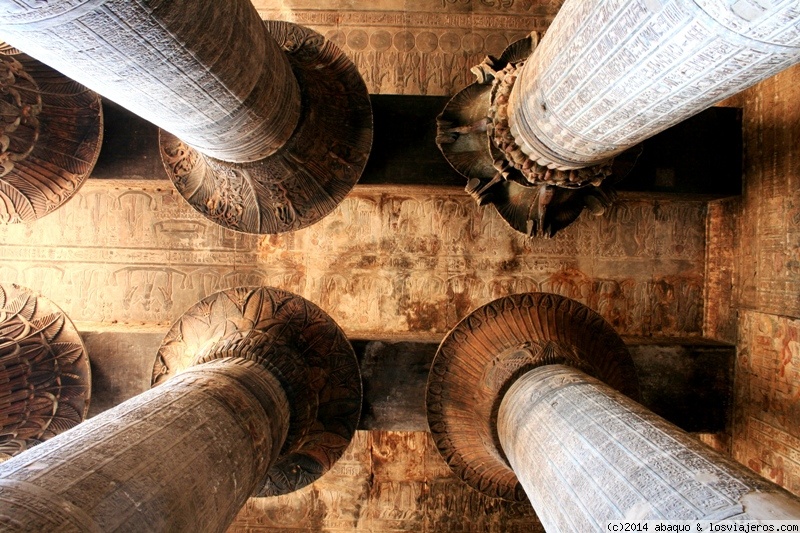 Foro de Templos: Esna, Egipto