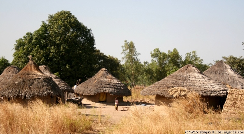 Gambia, el país de los niños