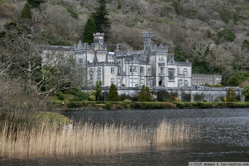 Irlanda: Ruta literaria de William Butler Yeats