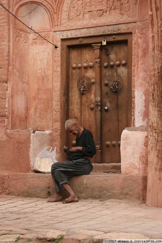 IRÁN, PERO NO VOLVERÁN - Blogs de Iran - Qom, Kashan y Abyaneh (12)