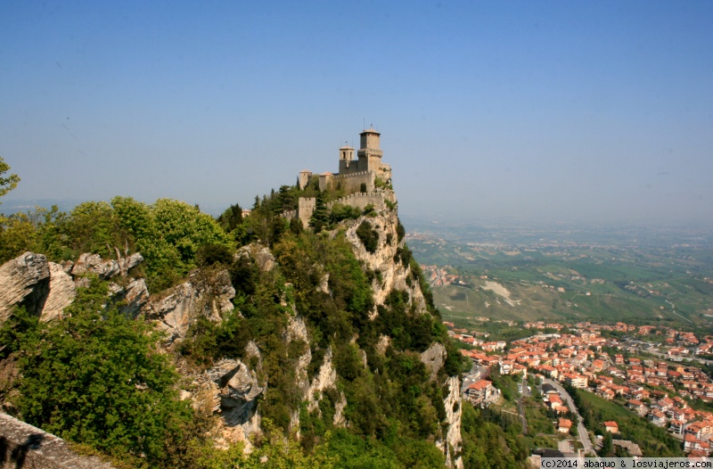 Viajar a  San Marino: Alquiler Silla Ruedas - S. Marino (Alquiler Silla Ruedas)