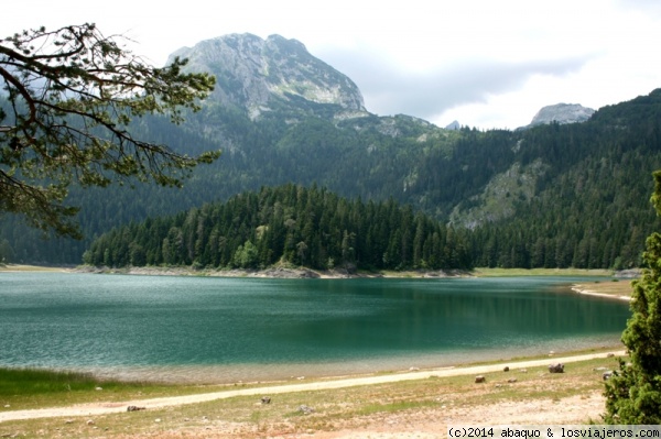 Lago Negro, Montenegro
Lago en el Parque Nacional de Durmitor, Montenegro
