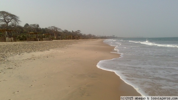 Verano en Gambia: que ver y hacer (1)