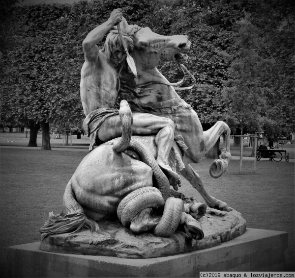 Escultura en Rosenborg
Una expresiva y dramática muestra del arte danés en Copenhague
