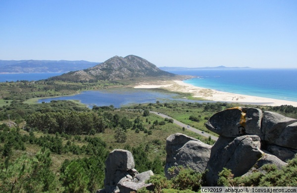 Playas para perderte en la Ría de Muros-Noia - Foro Galicia