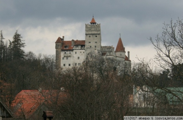 Castillo de Drácula
El famoso castillo de Drácula en Bran, no es realmente lo que dice la leyenda
