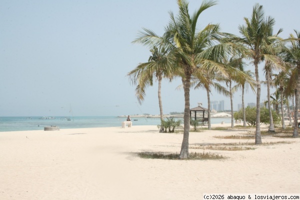 Irán tropical
La isla de Kish, cercana al trópico de Cáncer, es un interesante destino de playa con buenos arenales, hoteles y un aceptable arrecife de coral

