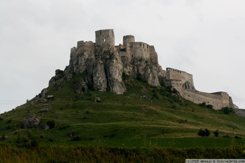 ESLOVAQUIA. LA ALTA MONTAÑA MAS PEQUEÑA DEL MUNDO