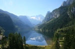 Gosau, Austria
Gosau Austria lago glaciar Alpes montañas