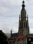 Catedral de Breda
Breda torre gótico catedral