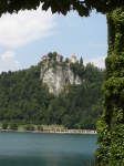 Lago Bled, Eslovenia
Alpes castillo lago Eslovenia
