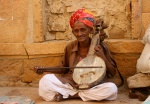 Músico
Jaissalmer India músico