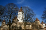 Harman Rumanía
Harman Rumanía iglesia-fortificada castillo