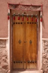 Puerta iraní