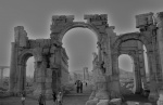 Palmira, Siria
Palmira Siria ruinas romano arcos