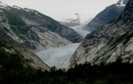 Nigardsbreen
glaciar Noruega