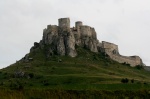 Alrededores de Bratislava: Slavín y Castillo de Davín.