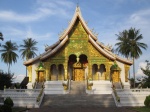 Templo real
templo Luang-Prabang Laos