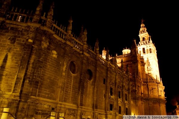 Sevilla capital: visitas, actividades - Forum Andalusia