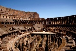 Coliseo de Roma, interior
