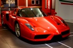Ferrari rojo-Museo de Ferrari,Maranello
