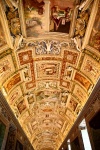 Galeria de los mapas. Museos Vaticanos