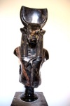 Toro Apis. Museos Egipcios. Museos Vaticanos
Toro Apis