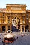 Plaza de la Republica Florencia
Plaza de la Republica Florencia