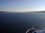 Entrada a Lisboa
Entrada, Lisboa, Cuando, Mafre, llegan, cruceros, esta, vista, puente