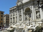 Fontana Di Trevi
Fontana, Trevi, Panorámica, Roma, espectacular