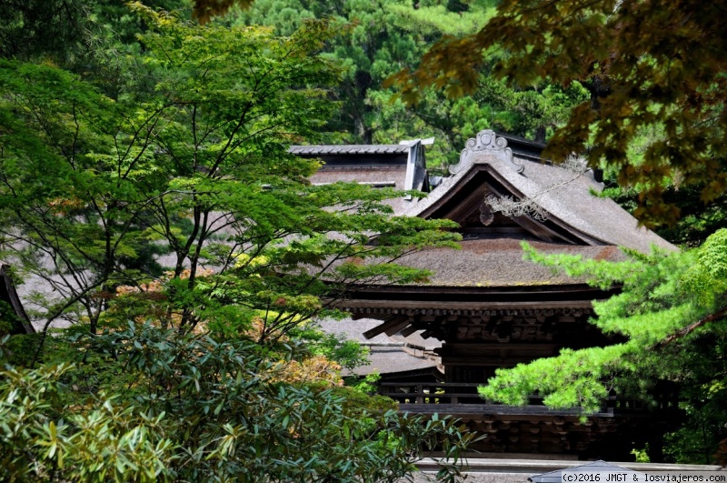Monte Koya-san Centro del Budismo Shingon