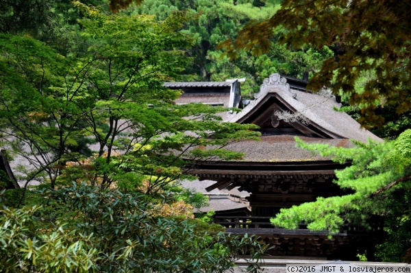 Monte Koya-san Centro del Budismo Shingon, Monumento-Japon (1)