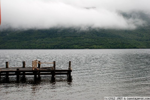 Loch Lommond. Escocia
Loch Lommond, Escocia
