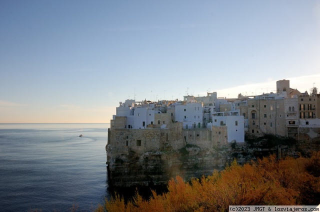 Polignano Mare
Polignano Mare.
