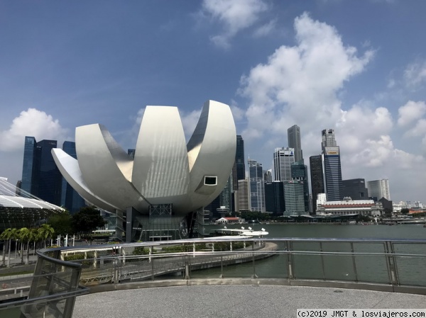 Singapur
Museo de las artes y las ciencias, Singapur
