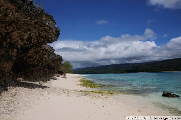 Jaco Island
Playas de Jaco island, Timor
