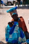 Mujer Herero
Namibia Herero