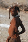 Joven Himba
Namibia Himba