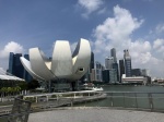 18º.- Singapur: Garden Bay, los invernaderos