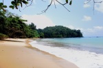 Praia Vanya, Sao Tome