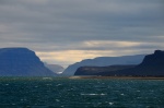 Billefjorden
fiordo, svalbard