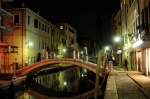 Venecia de noche