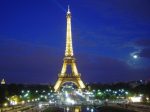 TORRE EIFFEL
Torre Eiffel iluminada Trocadero