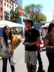 St JORDI UN FIESTA PARA TODOS LOS PÚBLICOS
San Jordi, DIADA, Catalunya